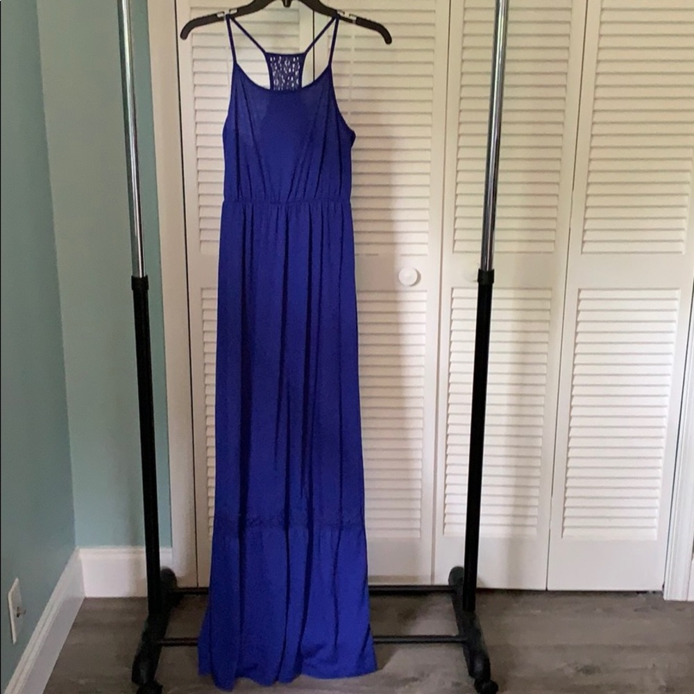 EUC Mossimo maxi dress